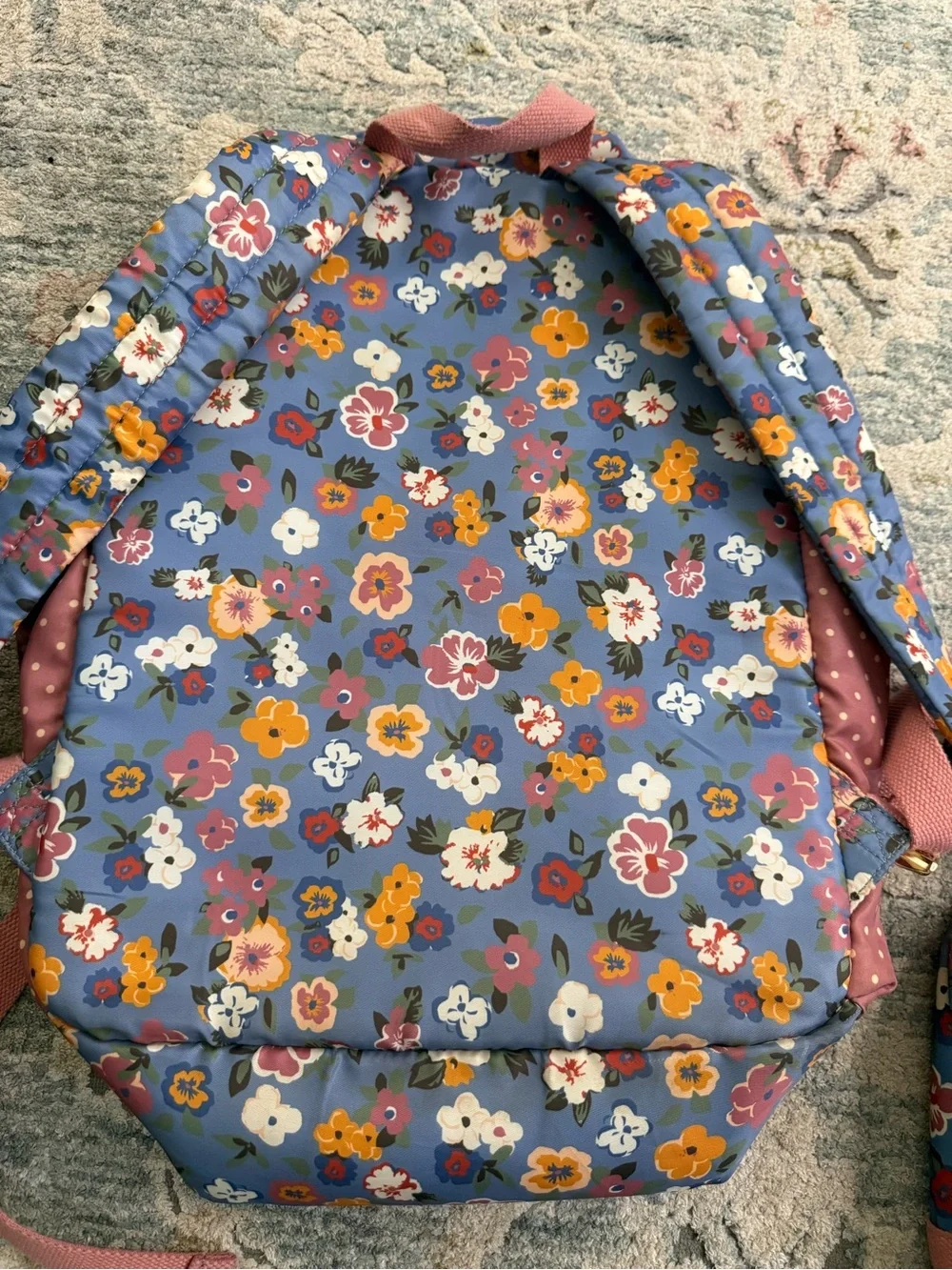 Matilda Jane colorful floral